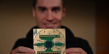 Intel presenta «Horse Ridge» el chip cuántico comercialmente viable