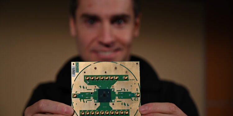 Intel presenta «Horse Ridge» el chip cuántico comercialmente viable