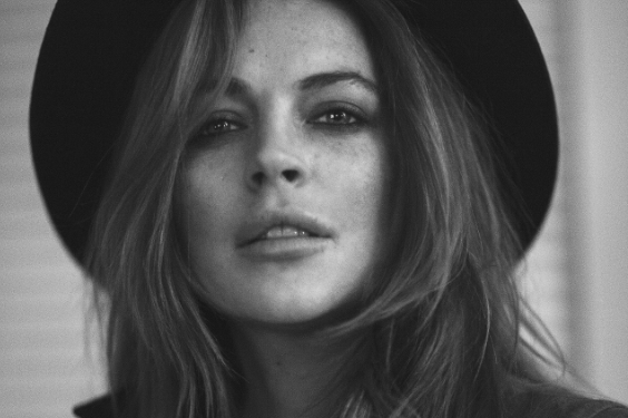 Lindsay Lohan regresa con «Back to me»