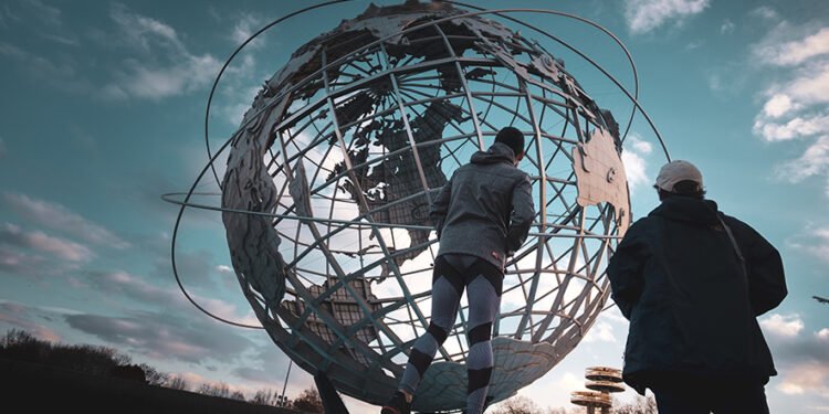 Ubicuidad en un mundo – 5G