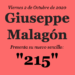 Giuseppe Malagón presenta su nuevo sencillo