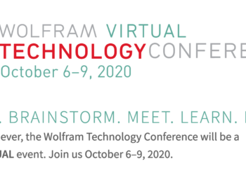 Conferencia virtual de tecnología Wolfram