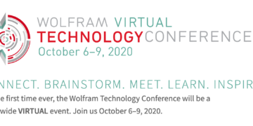 Conferencia virtual de tecnología Wolfram