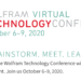 Conferencia virtual de tecnología Wolfram