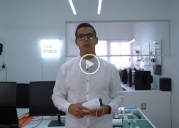 Primer lugar James Dyson Award, México 2020: Indalecio Gaytán – Vital