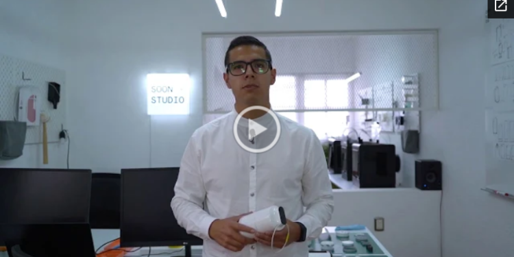 Primer lugar James Dyson Award, México 2020: Indalecio Gaytán – Vital