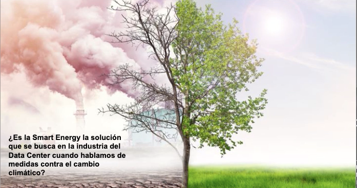 Smart-Energy-solución-contra-el-Cambio-Climático Smart Energy, la solución contra el cambio climático.