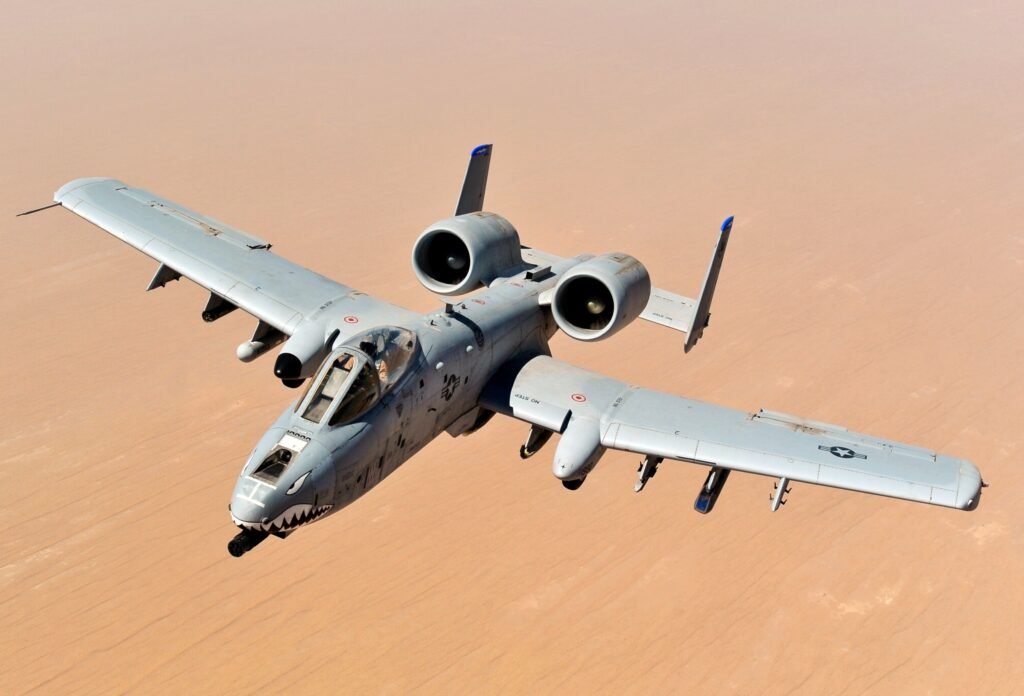 Thunderbolt A10 (avión de combate)