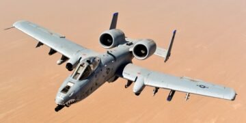 Thunderbolt A10 (avión de combate)