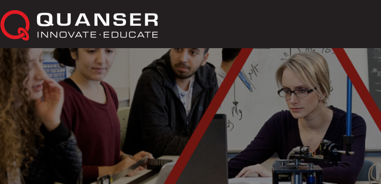 Webinars de Quanser octubre 2020