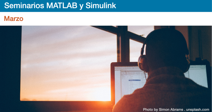 Webinar MATLAB 30 de marzo