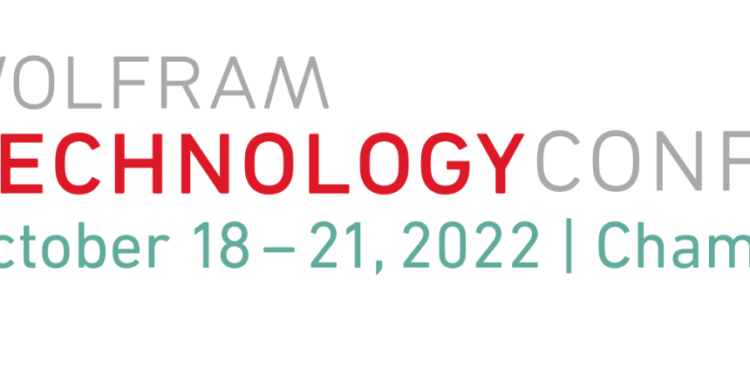 Conferencia de Tecnología Wolfram 2022