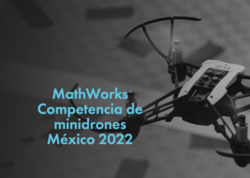 MathWorks Competencia de minidrones 2022