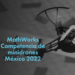 MathWorks Competencia de minidrones 2022