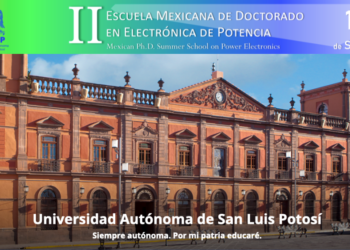 II Escuela Mexicana de Doctorado en Electrónica de Potencia