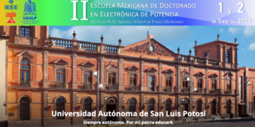 II Escuela Mexicana de Doctorado en Electrónica de Potencia