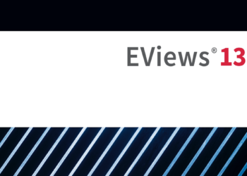 EViews 13 La nueva versión con mayor potencia y facilidad de uso.