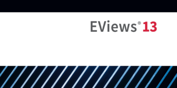 EViews 13 La nueva versión con mayor potencia y facilidad de uso.