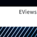 EViews 13 La nueva versión con mayor potencia y facilidad de uso.