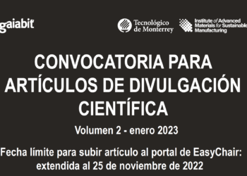 Convocatoria para Artículos de Divulgación Científica