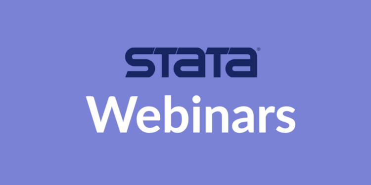 Webinars_stata