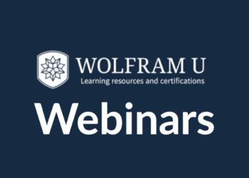 Webinars Wolfram