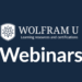 Webinars Wolfram
