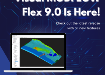 Visual MODFLOW Flex 9.0!