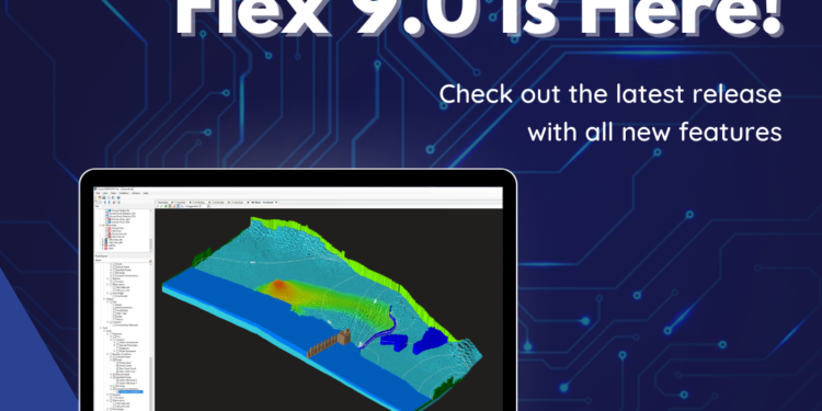 Visual MODFLOW Flex 9.0!