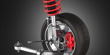 Suspensiones electromagnéticas para automóviles: