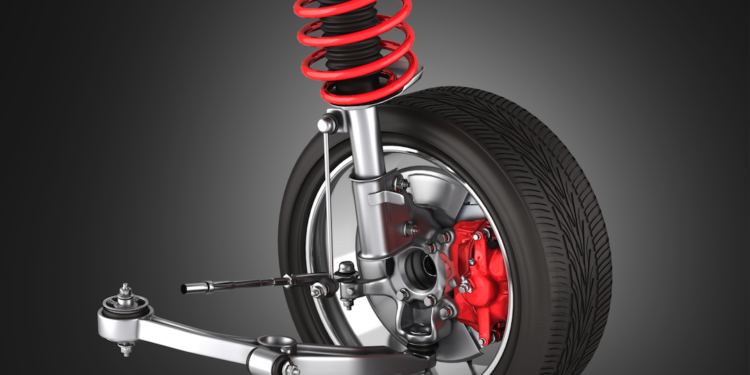 Suspensiones electromagnéticas para automóviles: