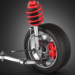 Suspensiones electromagnéticas para automóviles: