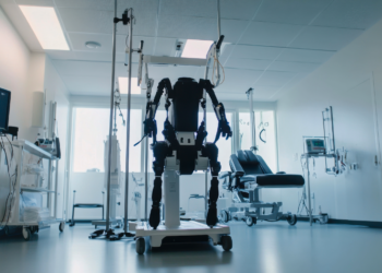 Mecatrónica: robótica para la rehabilitación