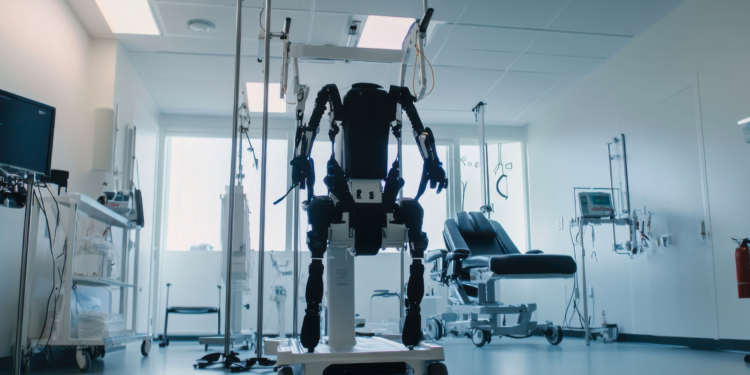 Mecatrónica: robótica para la rehabilitación