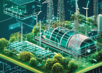 ¿Red eléctrica inteligente? La IA mejorando la energía eléctrica.