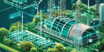 ¿Red eléctrica inteligente? La IA mejorando la energía eléctrica.