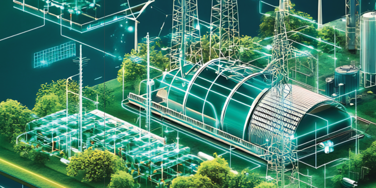¿Red eléctrica inteligente? La IA mejorando la energía eléctrica.