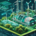 ¿Red eléctrica inteligente? La IA mejorando la energía eléctrica.