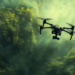 Título: El uso de Drones para la conservación de los Bosques Mesófilos de Montaña en México.